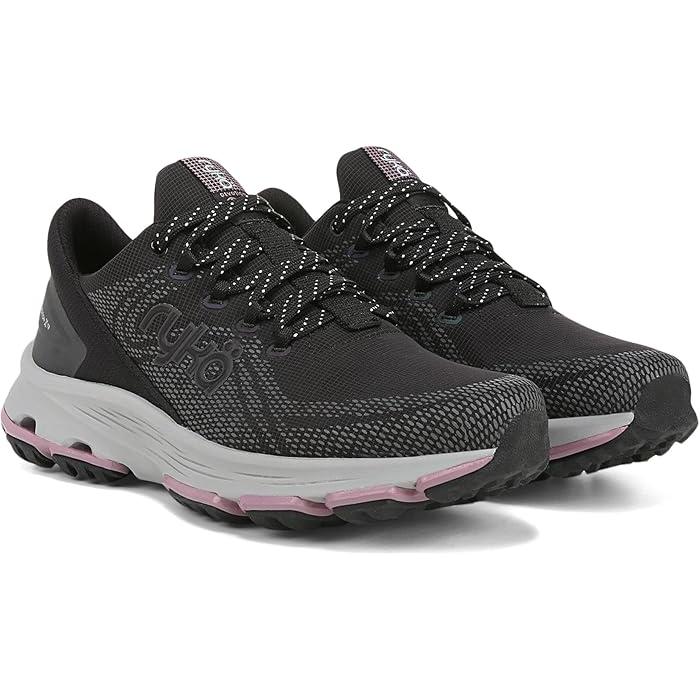 (取寄) ライカ レディース ディヴォーション X Tr トレイル シューズ Ryka women Ryka Devotion X TR Trail Shoe Black P最大17倍1/1限定 (取寄) ライカ レディース ディヴォーション X Tr