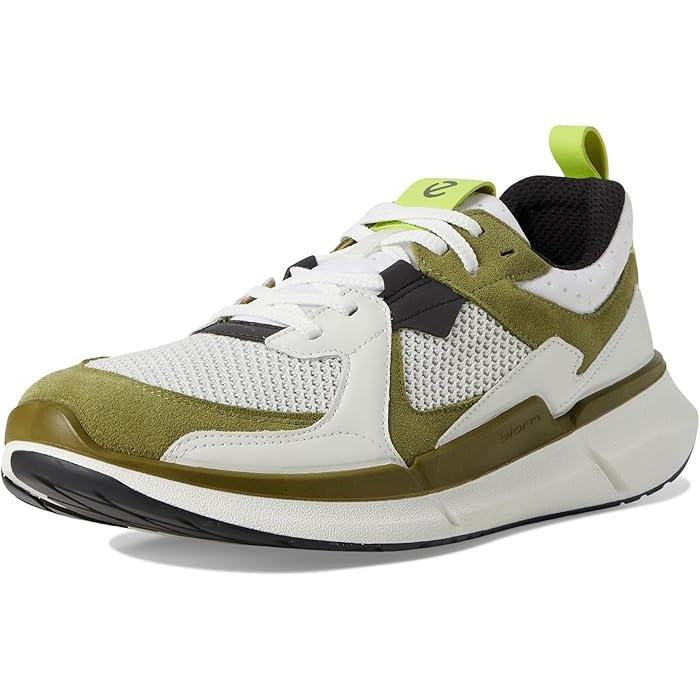 (取寄) エコー スポーツ メンズ バイオム 2.2 スポーツ クロス トレーナー スニーカー ECCO Sport men BIOM 2.2 Sport Cross Trainer Sneaker Acorn / White / Shadow White ecco（エコー） (取寄) スポーツ メンズ バイオム 2.2 スポーツ クロス