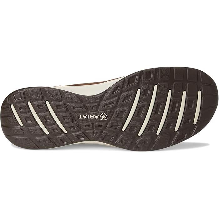 取寄) アリアット メンズ バックアイ ウォータープルーフ Ariat men