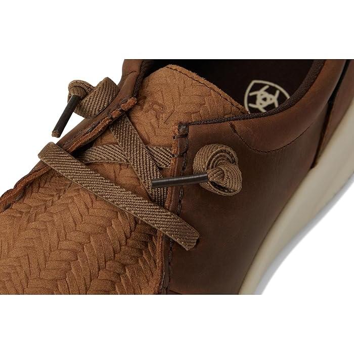 取寄) アリアット メンズ バックアイ ウォータープルーフ Ariat men