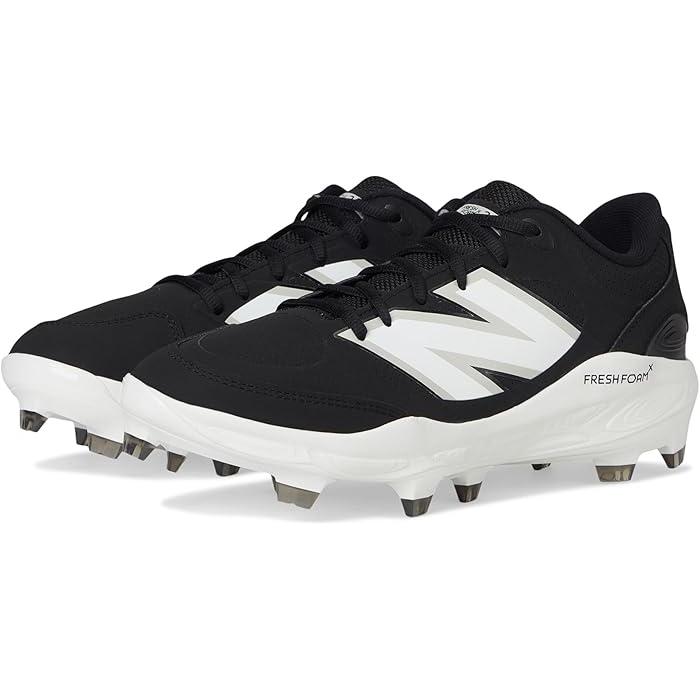 (取寄) ニューバランス メンズ フレッシュ フォーム モールデッド New Balance men Fresh Foam 3000v7 Molded White/Black New Balance（ニューバランス） (取寄) スニーカー メンズ フレッシュ