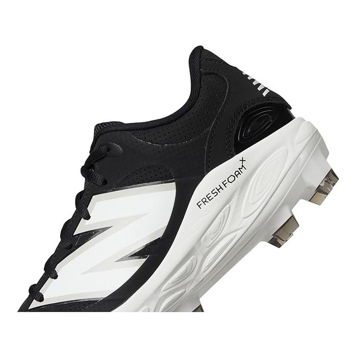 (取寄) ニューバランス メンズ フレッシュ フォーム モールデッド New Balance men Fresh Foam 3000v7 Molded White/Black New Balance（ニューバランス） (取寄) スニーカー メンズ フレッシュ