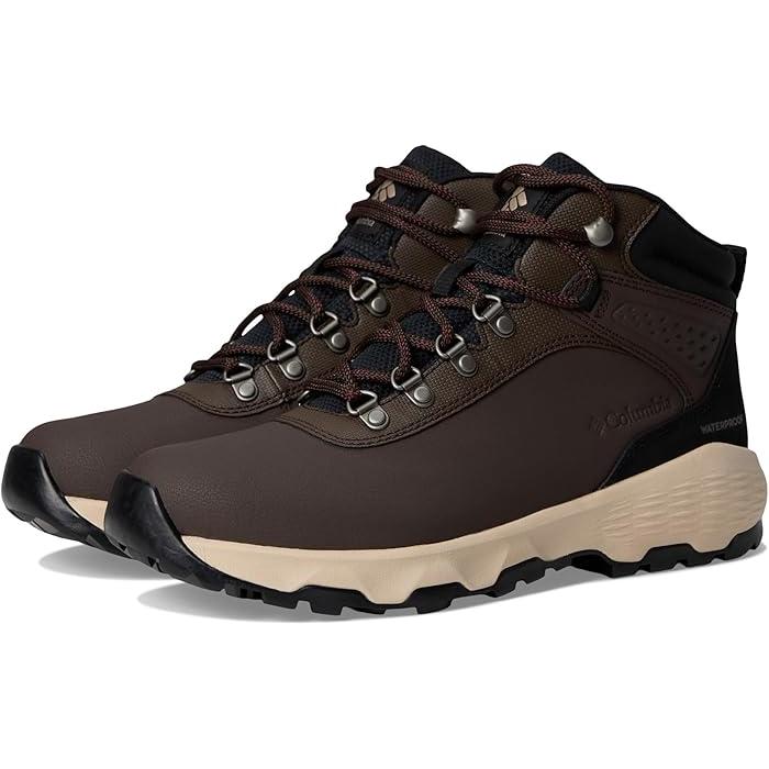 (取寄) コロンビア レディース ニュートン ワンダー レザー Columbia women Columbia Newton Wander Leather Black/Teal Columbia（コロンビア） (取寄) レディース ニュートン ワンダー