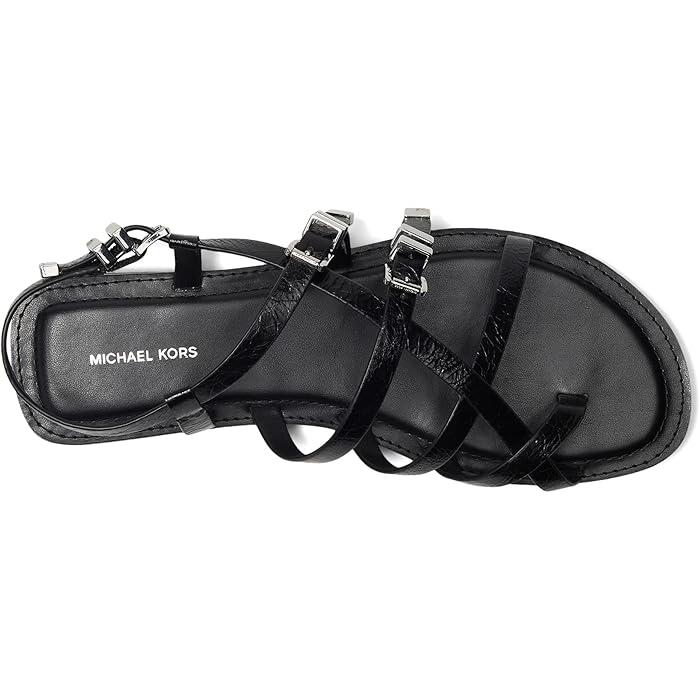 MICHAEL KORS（マイケルコース） (取寄) レディース フラッツ サンダル