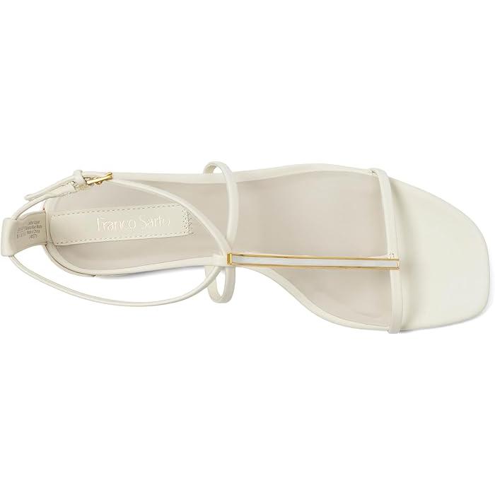 (取寄) フランコ サルト レディース ミスティ Franco Sarto women Misty White 取寄) フランコ サルト レディース ミスティ Franco Sarto women Misty