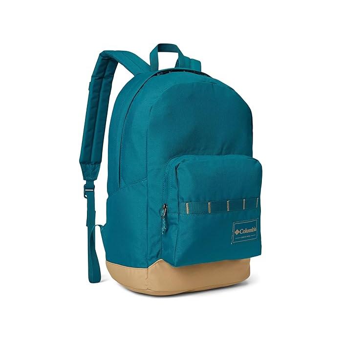 (取寄) コロンビア ジグザグ リ 22L バックパック Columbia Zigzag II 22L Backpack Black Columbia（コロンビア） (取寄) ジグザグ リ 22L バックパック