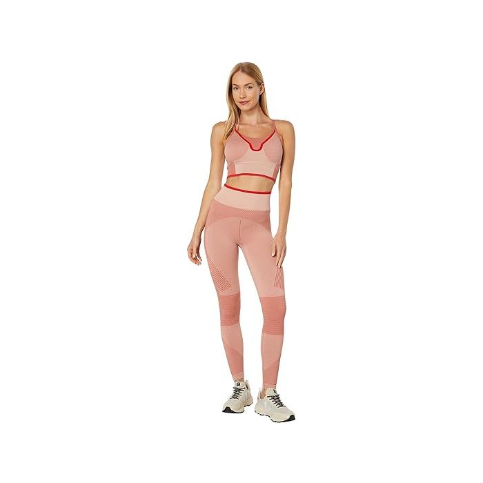 adidas by Stella McCartney TrueStrength Seamless Yoga 7/8 Tights