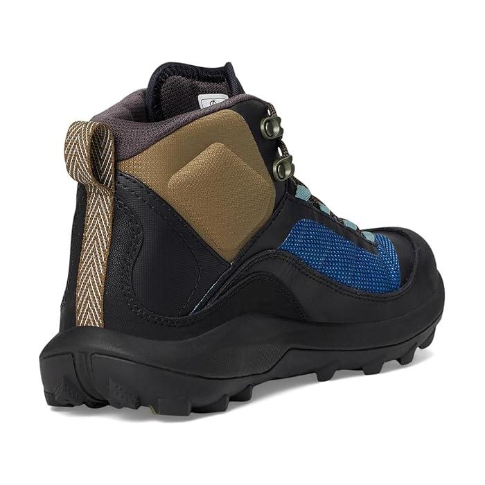 Danner（ダナー） (取寄) メンズ ミッド Danner men N45 Mid Jet Black