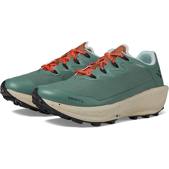 (取寄) クラフト メンズ ウルトラ トレイル 2 Craft men Craft Ultra Trail 2 Thyme-Roots CRAFT P最大12倍12/30限定 (取寄) クラフト メンズ ウルトラ トレイル