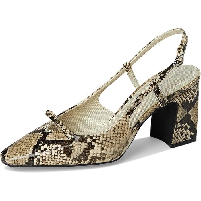 (取寄) アンクライン レディース アニストン Anne  women Aniston Natural Snake ANNE KLEIN P最大17倍11/22-23限定 (取寄) アンクライン レディース