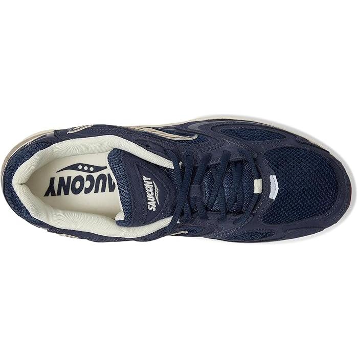 Saucony（サッカニー） P最大17倍1/1限定 (取寄) グリッド ジャズ 9