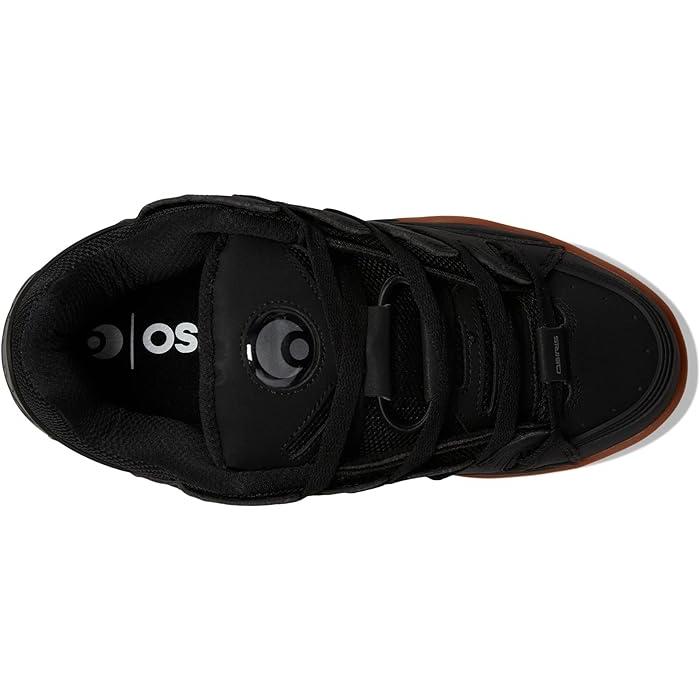 OSIRIS（オサイラス） (取寄) メンズ D3 OG Osiris men D3 OG Black