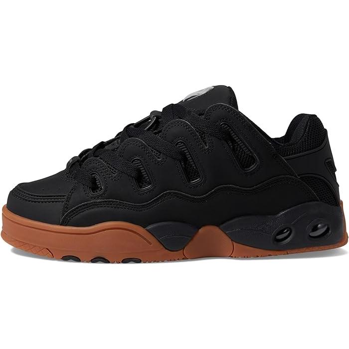 (取寄) オサイラス メンズ D3 OG Osiris men D3 OG Grey/Black/Gun OSIRIS（オサイラス） (取寄) メンズ D3 OG Osiris men D3 OG Black