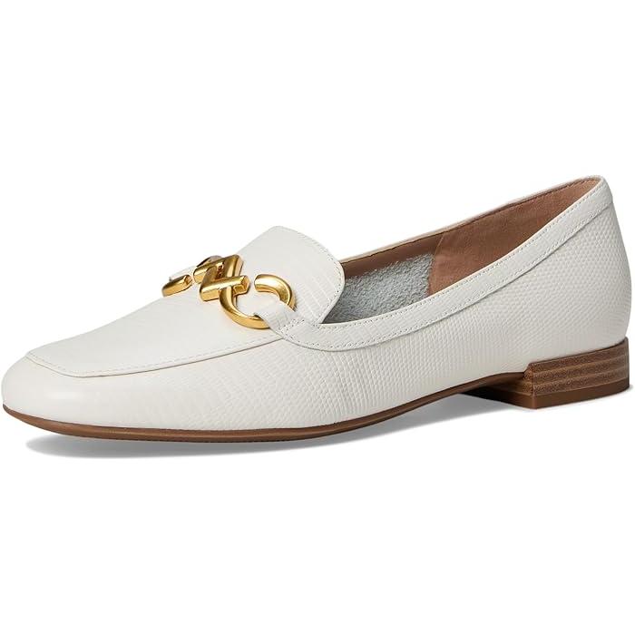 (取寄) ナチュラライザー レディース ジョビー Naturalizer women Jovie Warm White Lizard Pattern Leather Naturalizer（ナチュラライザー） P最大17倍1/1限定 (取寄) レディース