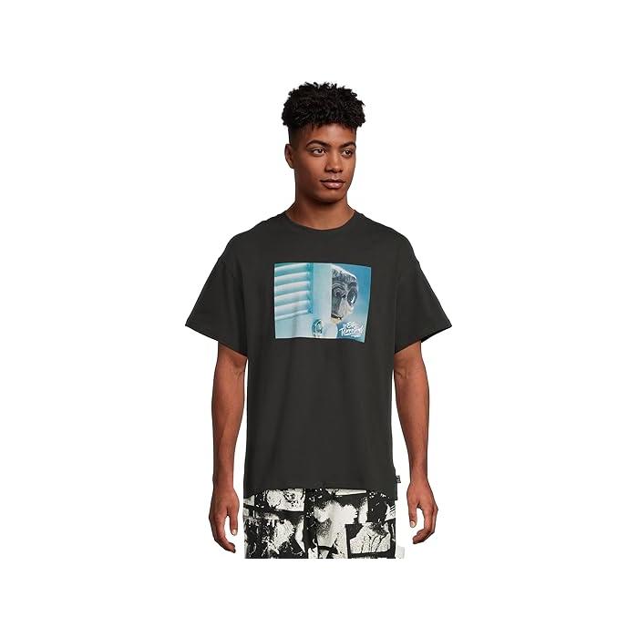 (取寄) プーマ メンズ フープス X グラフィック T-シャツ PUMA men Hoops X E.T. Graphic T-Shirt Puma Black PUMA（プーマ） (取寄) メンズ フープス X グラフィック T-シャツ PUMA