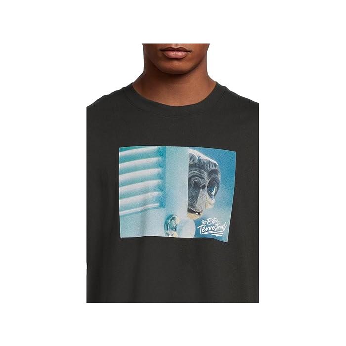 PUMA（プーマ） (取寄) メンズ フープス X グラフィック T-シャツ PUMA