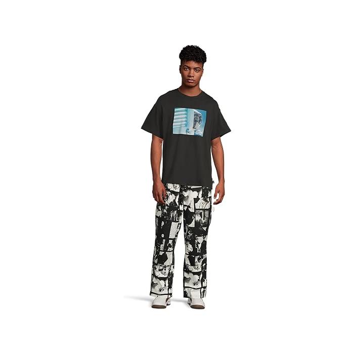 PUMA（プーマ） (取寄) メンズ フープス X グラフィック T-シャツ PUMA