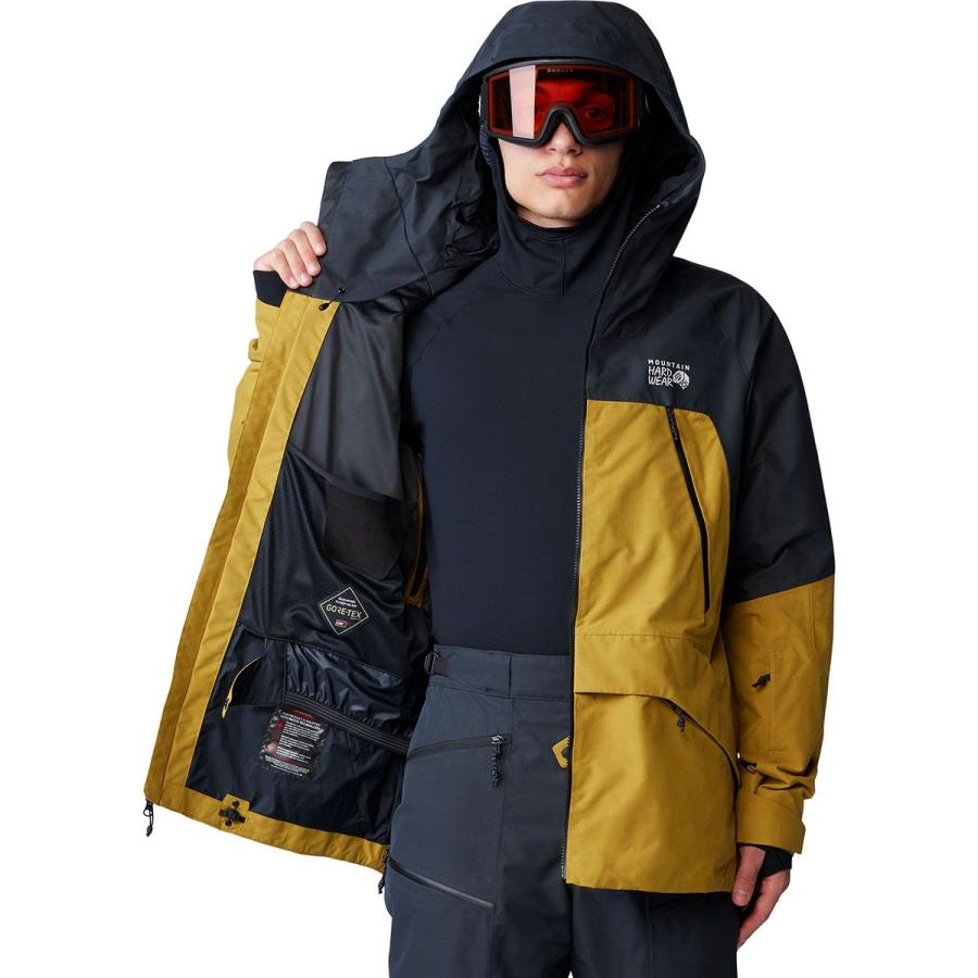マウンテンハードウエア　スカイリッジ　ゴアテックス　ジャケット　メンズM MOUNTAIN HARDWEAR マウンテンハードウェア メンズ スカイリッジ