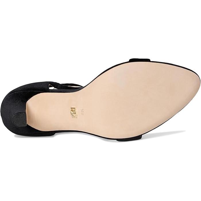 (取寄) バッジェリーミシュカ レディース ロンドン Badgley Mischka women London Black BADGLEY MISCHKA（バッジェリー ミシュカ） P最大17倍1/1限定 (取寄