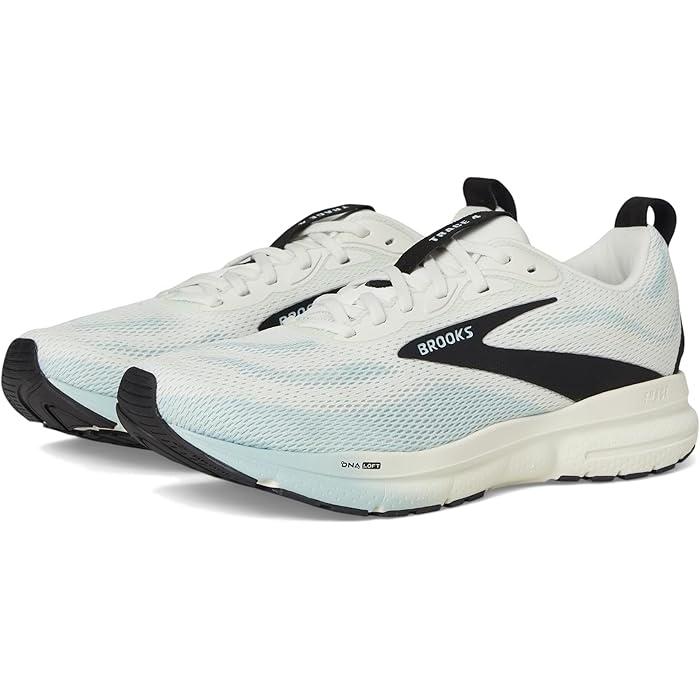 (取寄) ブルックス メンズ トレース 4 Brooks men Trace 4 Grey/Black/Ebony BROOKS（ブルックス） P最大17倍1/1限定 (取寄) メンズ トレース 4