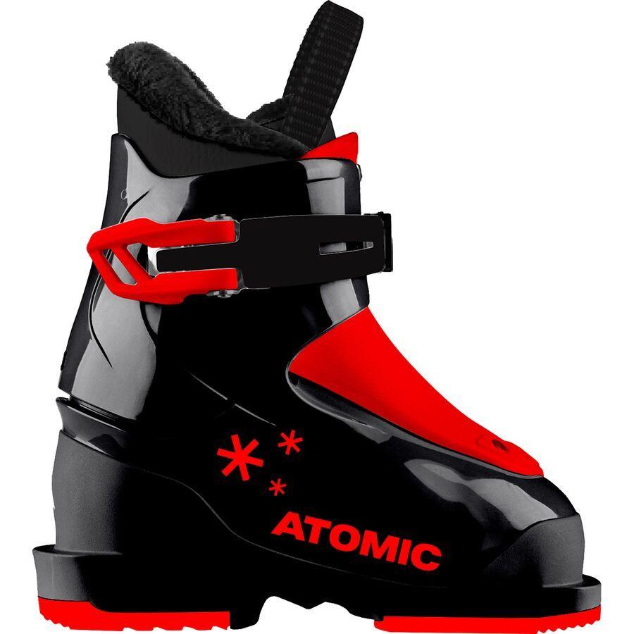 (取寄) アトミック キッズ ホークス 1 ブーツ - - キッズ Atomic kids Hawx 1 Boot - 2026 - Kids' Black2 ATOMIC（アトミック） P最大17倍1/1限定 (取寄) キッズ ホークス 1