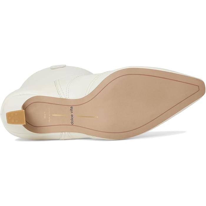 (取寄) ドルチェヴィータ レディース  Dolce Vita women Tavla Off-White Dolce Vita（ドルチェ・ヴィータ） P最大17倍1/1限定 (取寄