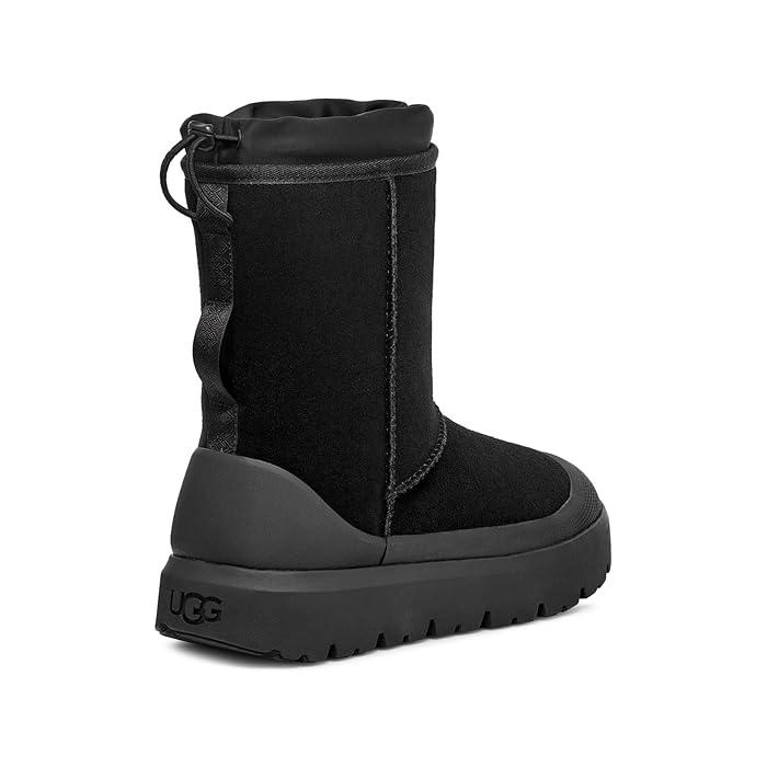 取寄) アグ メンズ クラシック ショート ウェザー ハイブリット UGG 