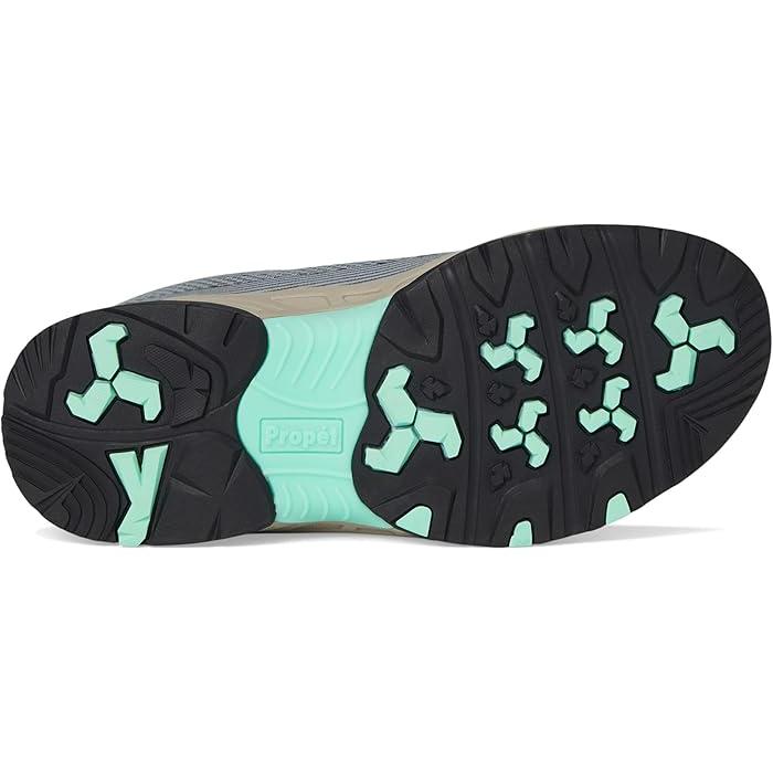 (取寄) プロペット レディース コラ Propet women Propet Cora Grey/Mint PROPET (取寄) プロペット レディース コラ Propet women Cora Grey