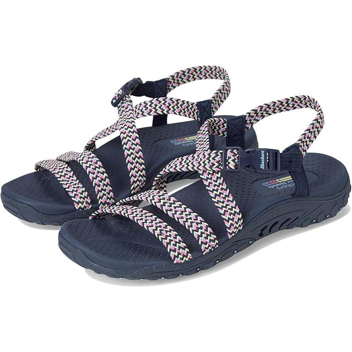 (取寄) スケッチャーズ レディース レゲエ - アドワー ユー SKECHERS women Reggae - Adore You Navy/Pink SKECHERS（スケッチャーズ） (取寄) レディース レゲエ - アドワー