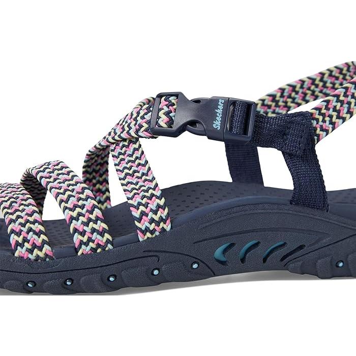 (取寄) スケッチャーズ レディース レゲエ - アドワー ユー SKECHERS women Reggae - Adore You Navy/Pink SKECHERS（スケッチャーズ） (取寄) レディース レゲエ - アドワー