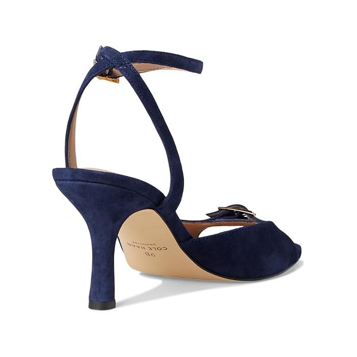 セール☆COLE HAAN アナリース バックル サンダル（ブラウン） COLE HAAN (取寄) コールハーン レディース アナリーズ バックル