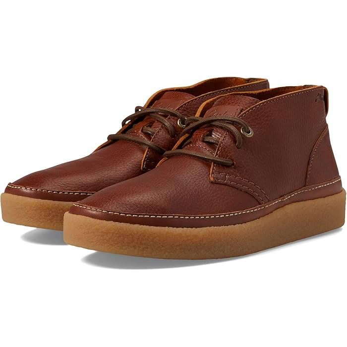 Clarks (取寄) クラークス メンズ オークパーク ミッド men Clarks (取寄) クラークス メンズ オークパーク ミッド men