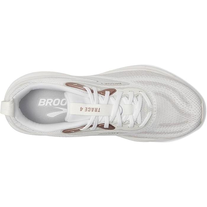 BROOKS（ブルックス） P最大17倍1/1限定 (取寄) レディース トレース 4