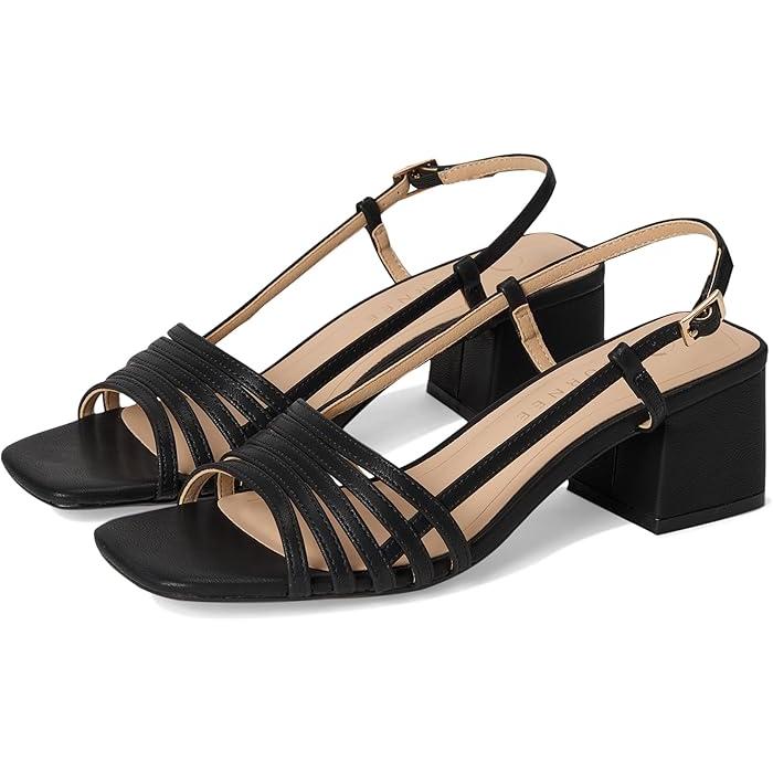 (取寄) ジュルネ コレクション レディース シェイヤナ Journee Collection women Shayana Black 取寄) ジュルネ コレクション レディース シェイヤナ Journee