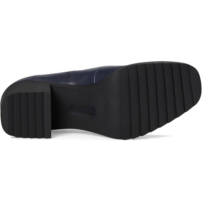 (取寄) コンフォーティヴァ レディース ヘイリー Comfortiva women Comfortiva Hailey Sky Navy 取寄) コンフォーティヴァ レディース ヘイリー Comfortiva women