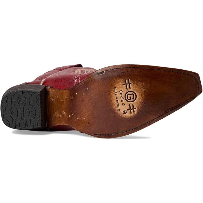 P最大17倍1/1限定 (取寄) コーラル ブーツ レディース Corral Boots