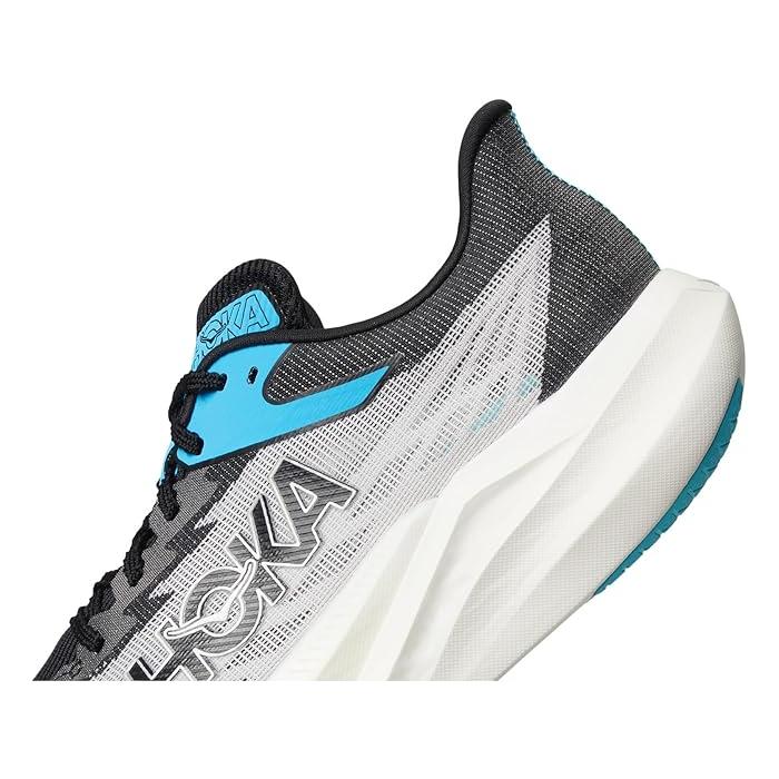 (取寄) ホカオネオネ レディース ロケット X 3 Hoka women Rocket X 3 White/Black P最大17倍1/1限定 (取寄) ホカオネオネ レディース ロケット X 3 Hoka