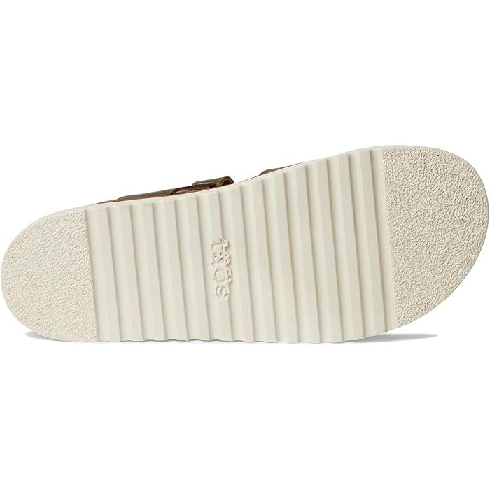 P最大17倍1/1限定 (取寄) タオス フットウェア レディース サイド