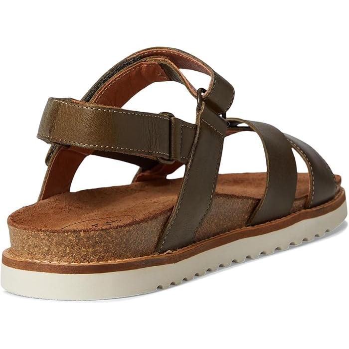 (取寄) タオス フットウェア レディース サイドウェイズ Taos Footwear women Sideways Olive P最大17倍1/1限定 (取寄) タオス フットウェア レディース サイド