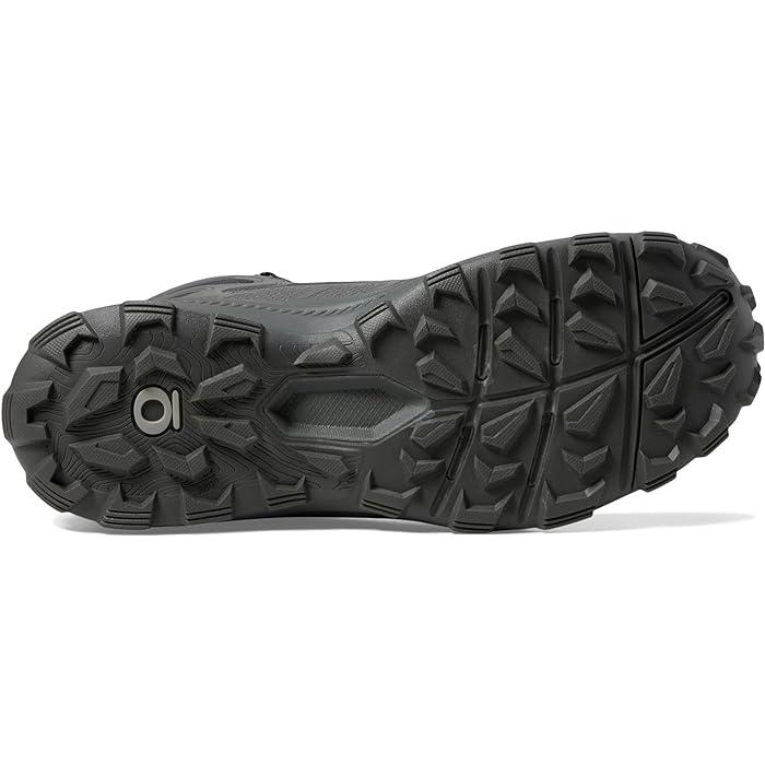 (取寄) オボズ メンズ カタバティック ミッド B-ドライ Oboz men Oboz Katabatic Mid B-Dry Charcoal Oboz（オボズ） (取寄) メンズ カタバティック ミッド B-ドライ Oboz