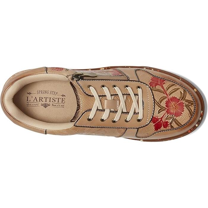 (取寄) ラルティストバイスプリングステップ レディース  L'Artiste by Spring Step women Modesty Beige Multi P最大17倍1/1限定 (取寄) ラルティストバイスプリングステップ