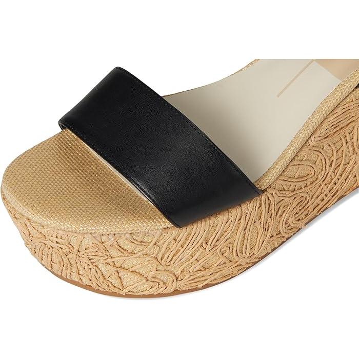 (取寄) ドルチェヴィータ レディース  Dolce Vita women Talisa Black Dolce Vita（ドルチェ・ヴィータ） P最大17倍1/1限定 (取寄