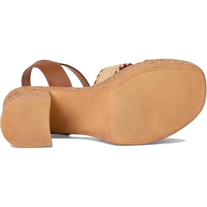 (取寄) セイシェル レディース ブラボー Seychelles women Bravo Tan/Natural Raffia 取寄) セイシェル レディース ブラボー Seychelles women Bravo Tan