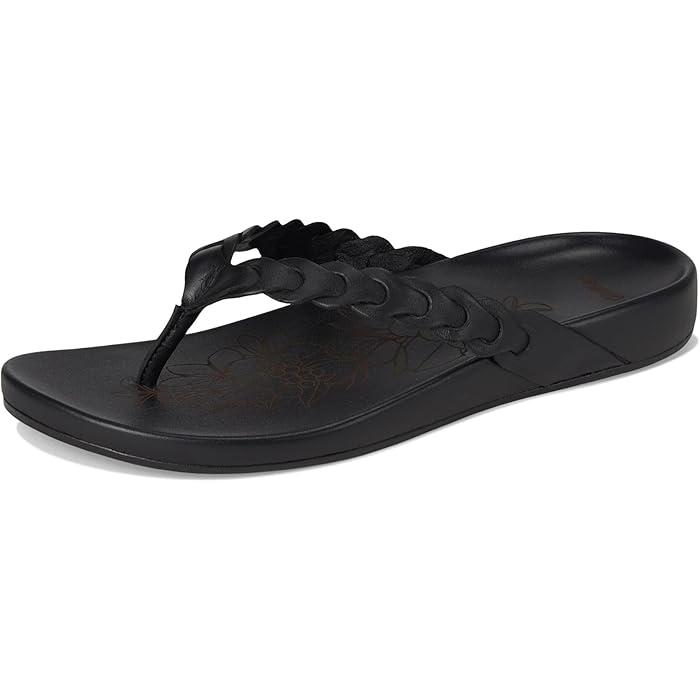 (取寄) オルカイ レディース レイ OluKai women Lei Lava Rock/Lava Rock OluKai（オルカイ） (取寄) レディース レイ OluKai women Lei Lava