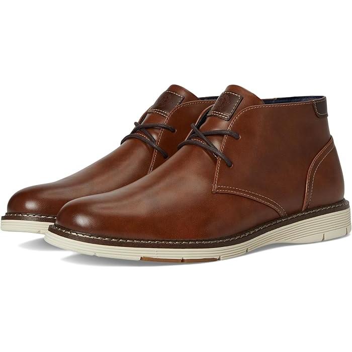 (取寄) ドッカーズ メンズ  Dockers men Esmond Cognac/Navy DOCKERS（ドッカーズ） P最大17倍1/1限定 (取寄) メンズ Dockers men