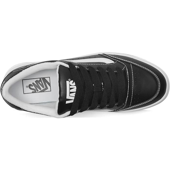 【VANS】 ヴァンズ HYLANE BLACK/WHITE/GUM 国内発送 VANS ヴァンズ HYLANE ハイレーン VN000D269X1 BLACK/WHITE/GUM