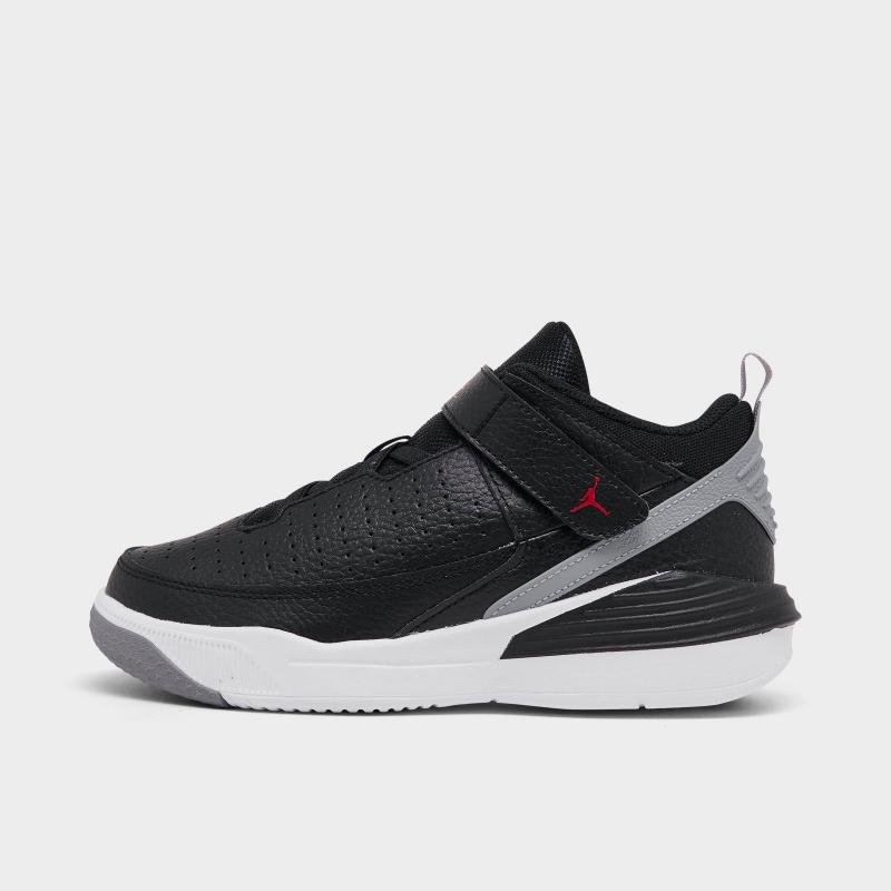 (取寄) ジョーダン キッズ トドラー マックス オーラ 5 ストレッチ レース バスケットボール シューズ Kids' Toddler