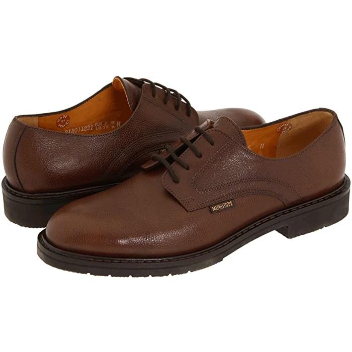 (取寄) メフィスト メンズ マーロン Mephisto men  Marlon Chestnut Pebble Grain Leather P最大17倍1/1限定 (取寄) メフィスト メンズ マーロン Mephisto men
