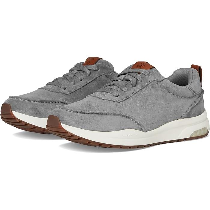 (取寄) ロックポート メンズ DMX ボーエン Rockport men DMX Bowen Grey Suede ROCKPORT（ロックポート） (取寄) メンズ DMX ボーエン Rockport men