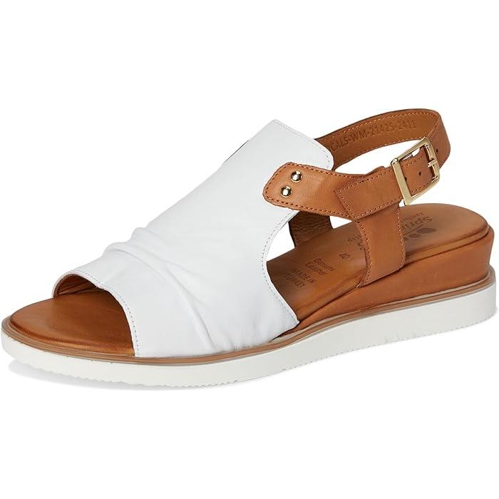 (取寄) スプリング ステップ レディース ローカルズ Spring Step women Locals White Multi 取寄) スプリング ステップ レディース ローカルズ Spring Step women